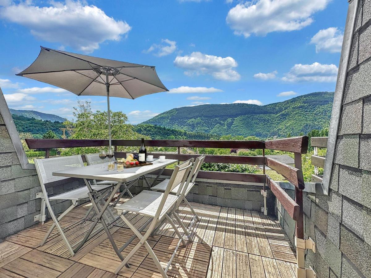 Appartement Aux Portes Des Gorges Du Tarn Ispagnac Exteriér fotografie