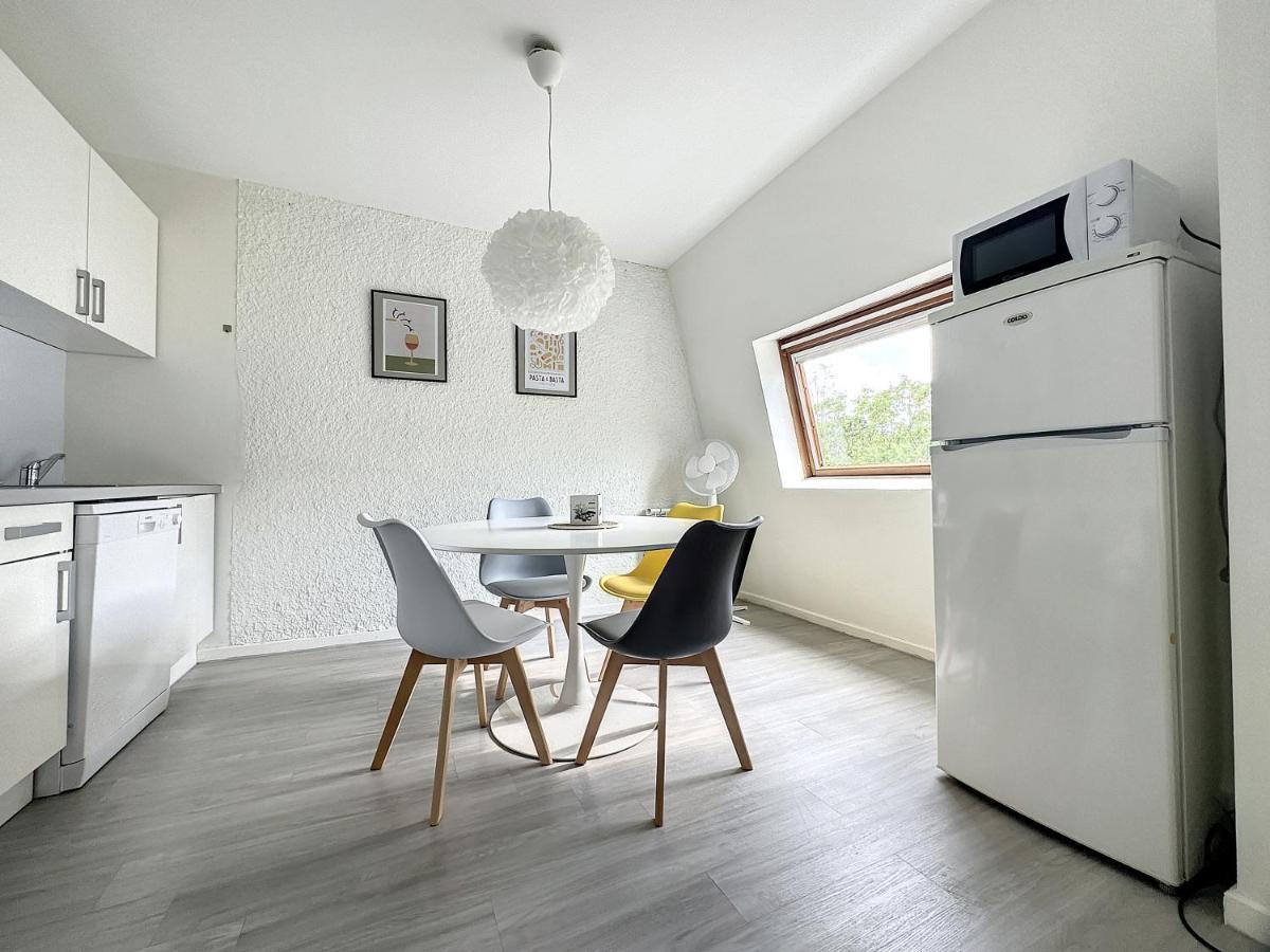 Appartement Aux Portes Des Gorges Du Tarn Ispagnac Exteriér fotografie
