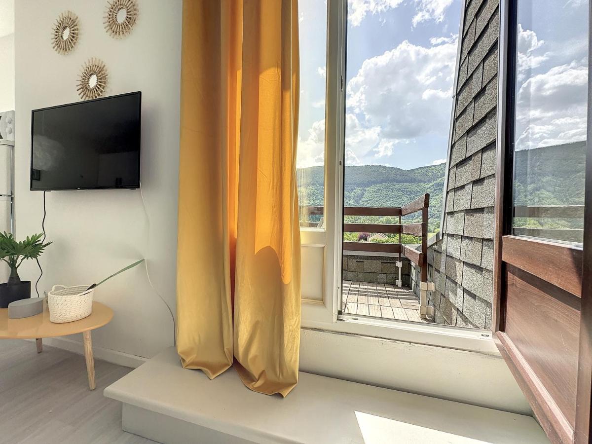 Appartement Aux Portes Des Gorges Du Tarn Ispagnac Exteriér fotografie